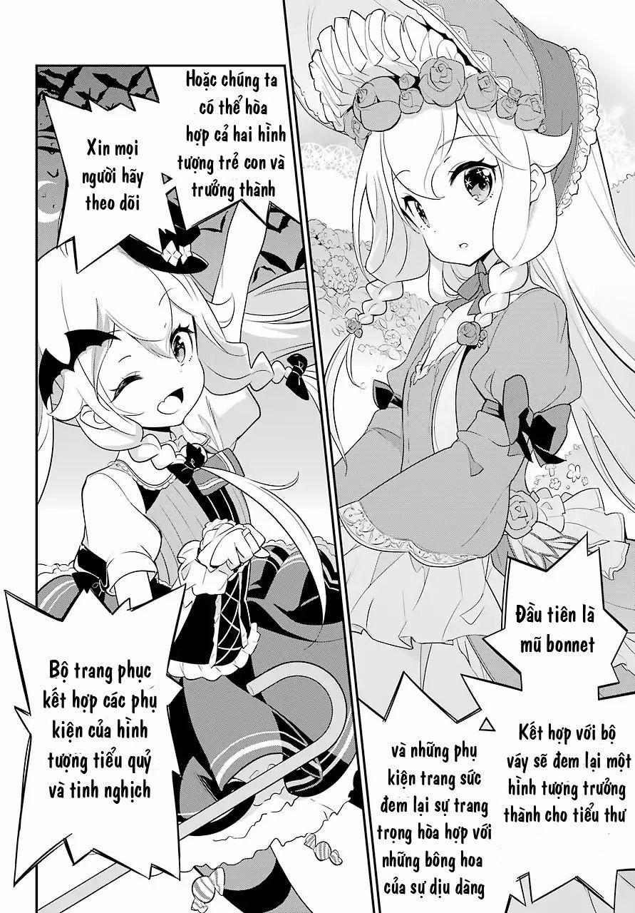 Dad Is A Hero, Mom Is A Spirit, I’m A Reincarnator 7 trang 4