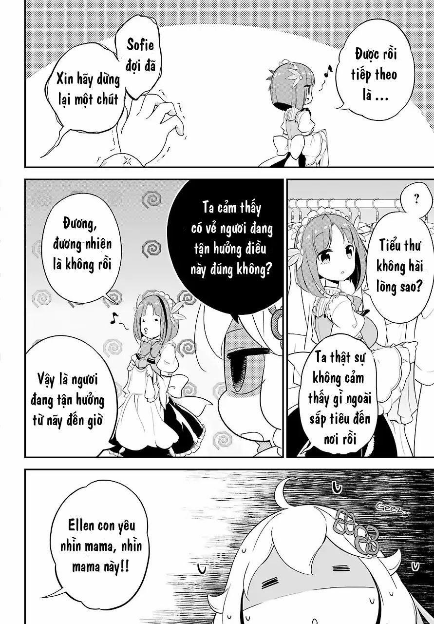 Dad Is A Hero, Mom Is A Spirit, I’m A Reincarnator 7 trang 6