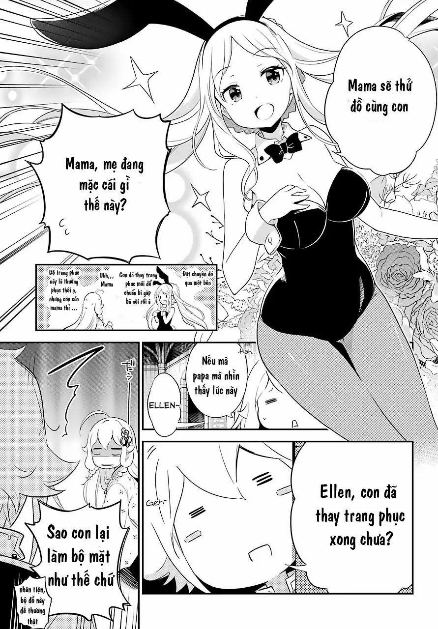 Dad Is A Hero, Mom Is A Spirit, I’m A Reincarnator 7 trang 7