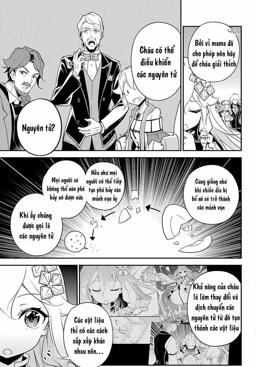 Dad Is A Hero, Mom Is A Spirit, I’m A Reincarnator 8 trang 13