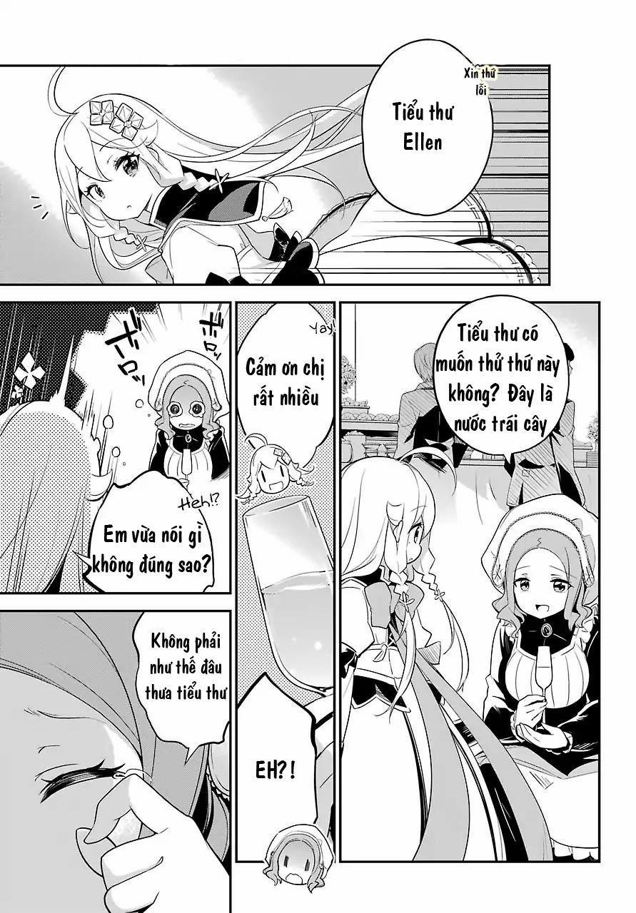 Dad Is A Hero, Mom Is A Spirit, I’m A Reincarnator 8 trang 21