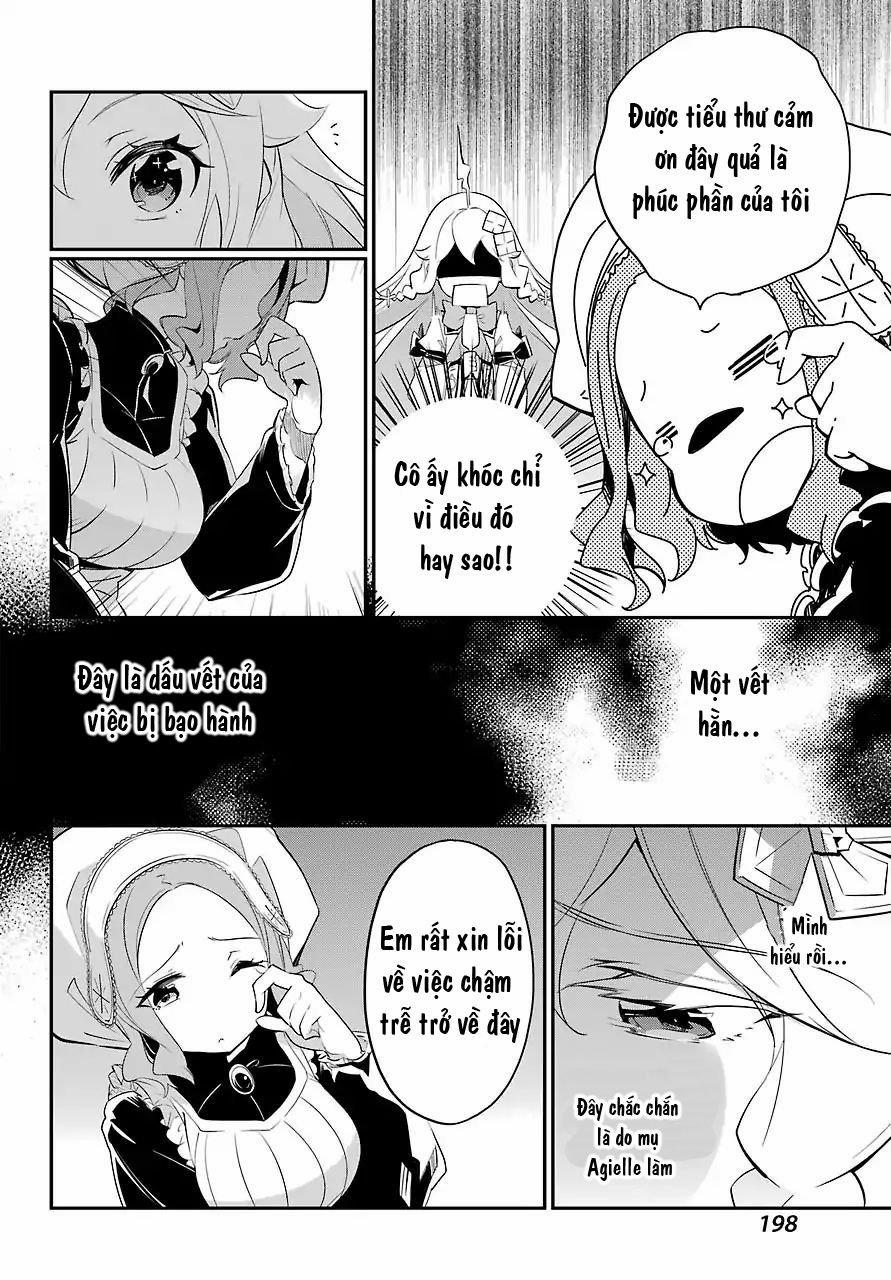 Dad Is A Hero, Mom Is A Spirit, I’m A Reincarnator 8 trang 22