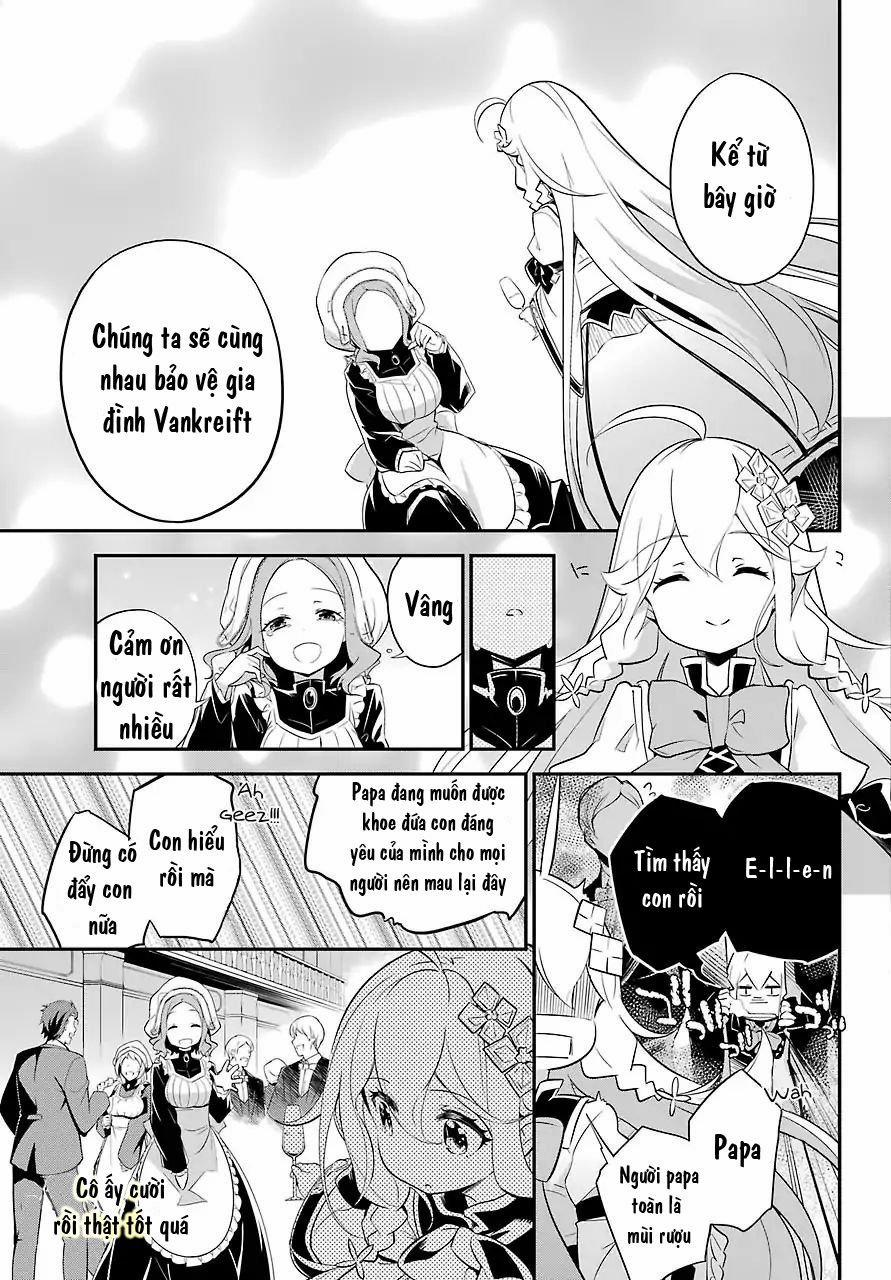 Dad Is A Hero, Mom Is A Spirit, I’m A Reincarnator 8 trang 23