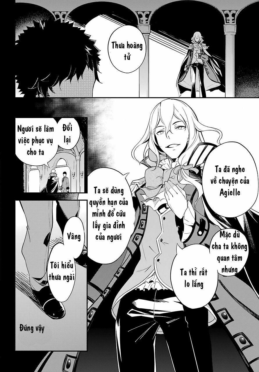 Dad Is A Hero, Mom Is A Spirit, I’m A Reincarnator 9 trang 12