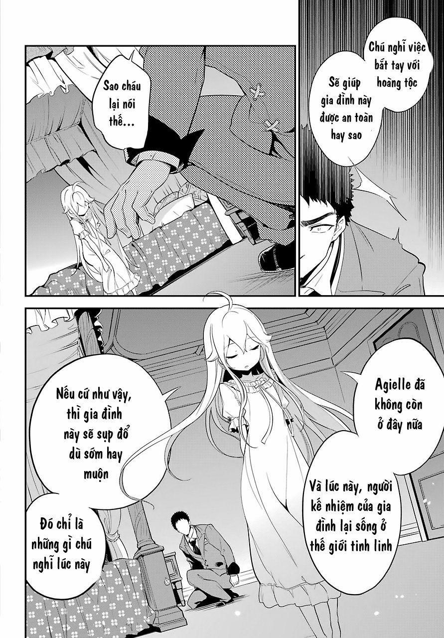 Dad Is A Hero, Mom Is A Spirit, I’m A Reincarnator 9 trang 14