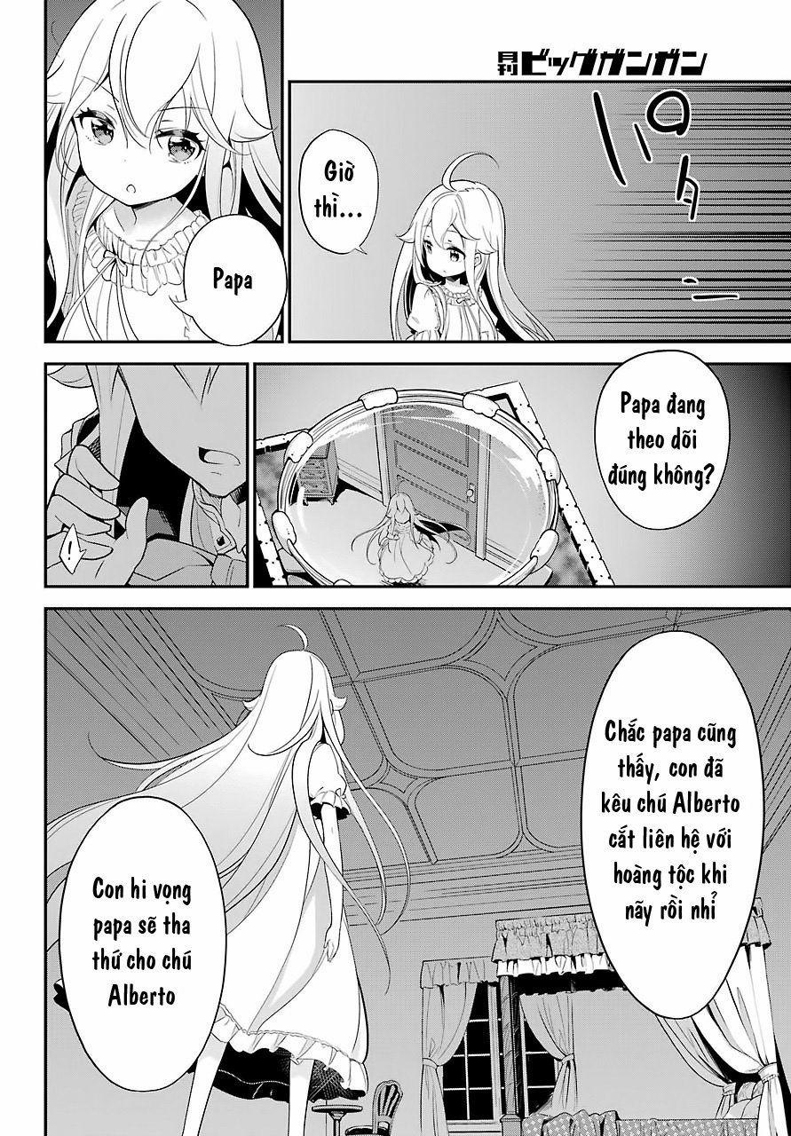 Dad Is A Hero, Mom Is A Spirit, I’m A Reincarnator 9 trang 18