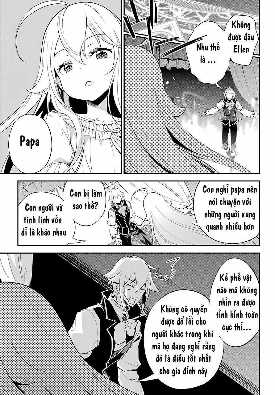 Dad Is A Hero, Mom Is A Spirit, I’m A Reincarnator 9 trang 19