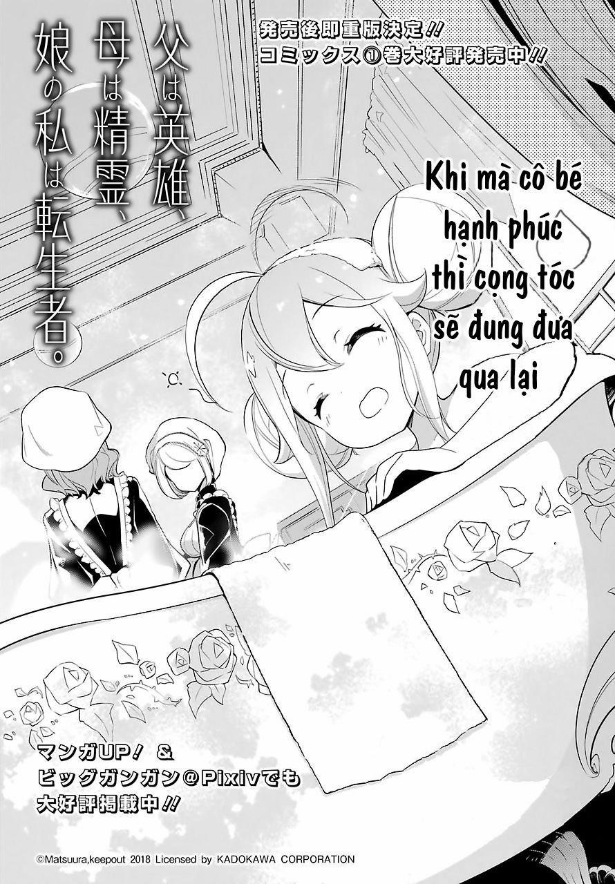 Dad Is A Hero, Mom Is A Spirit, I’m A Reincarnator 9 trang 3