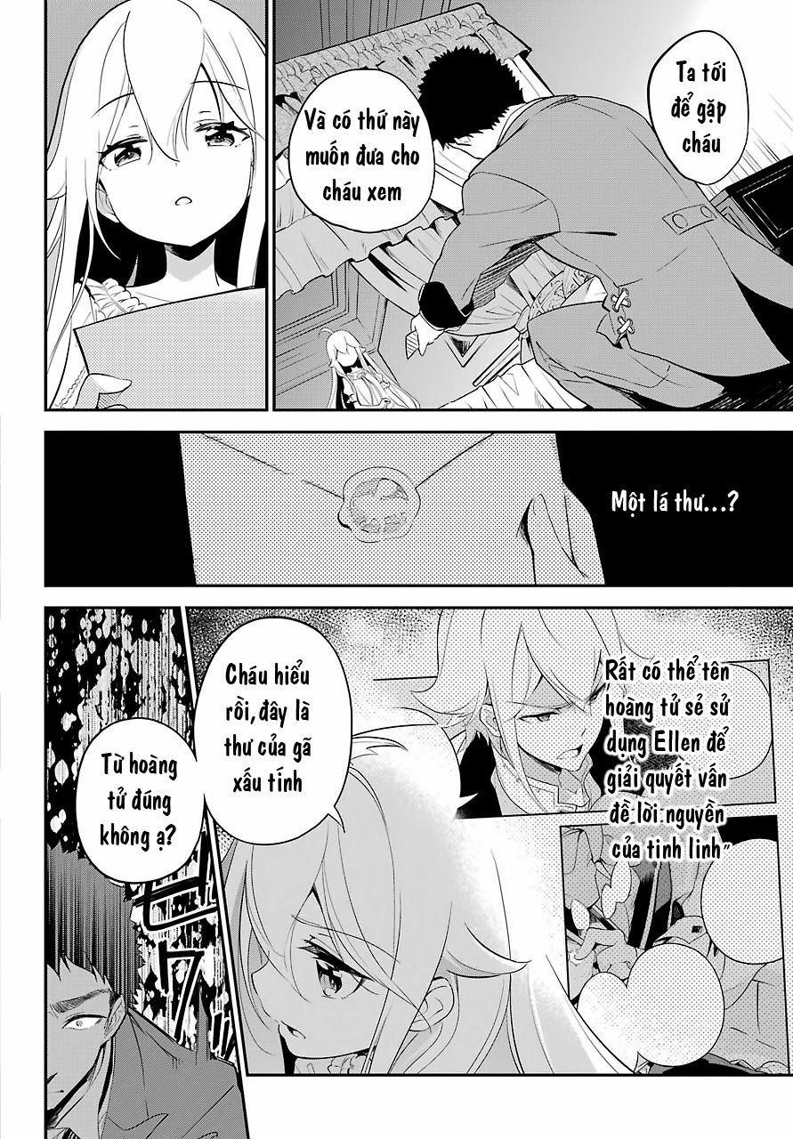 Dad Is A Hero, Mom Is A Spirit, I’m A Reincarnator 9 trang 6