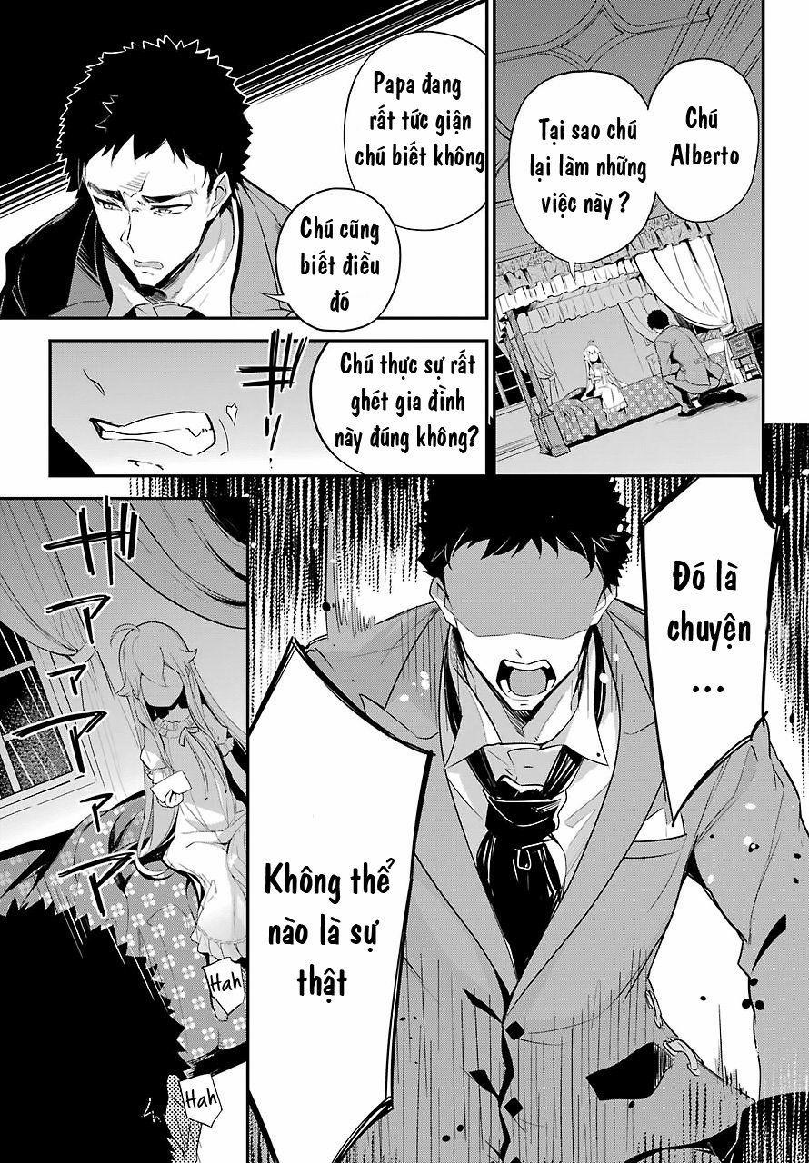 Dad Is A Hero, Mom Is A Spirit, I’m A Reincarnator 9 trang 7