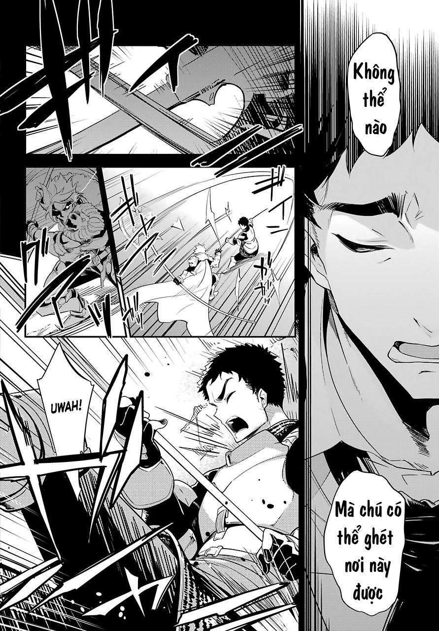 Dad Is A Hero, Mom Is A Spirit, I’m A Reincarnator 9 trang 8