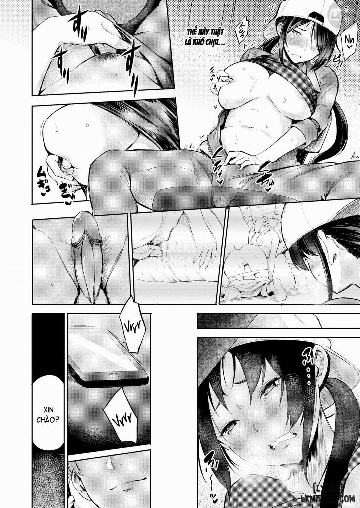 Dad’s Shop 1 trang 23