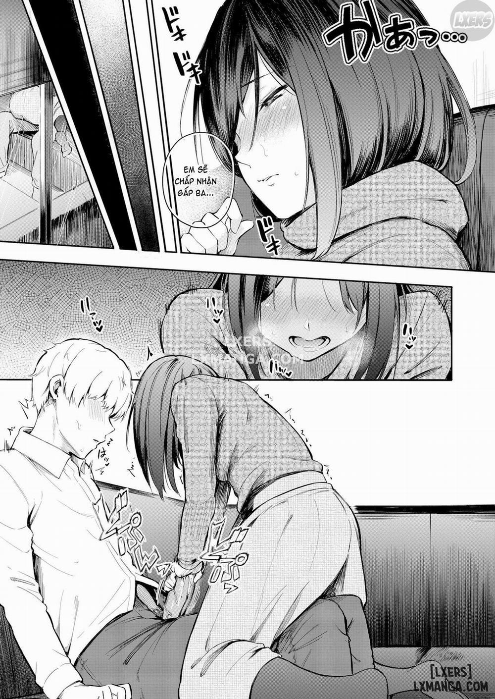 Dad’s Shop Oneshot trang 10