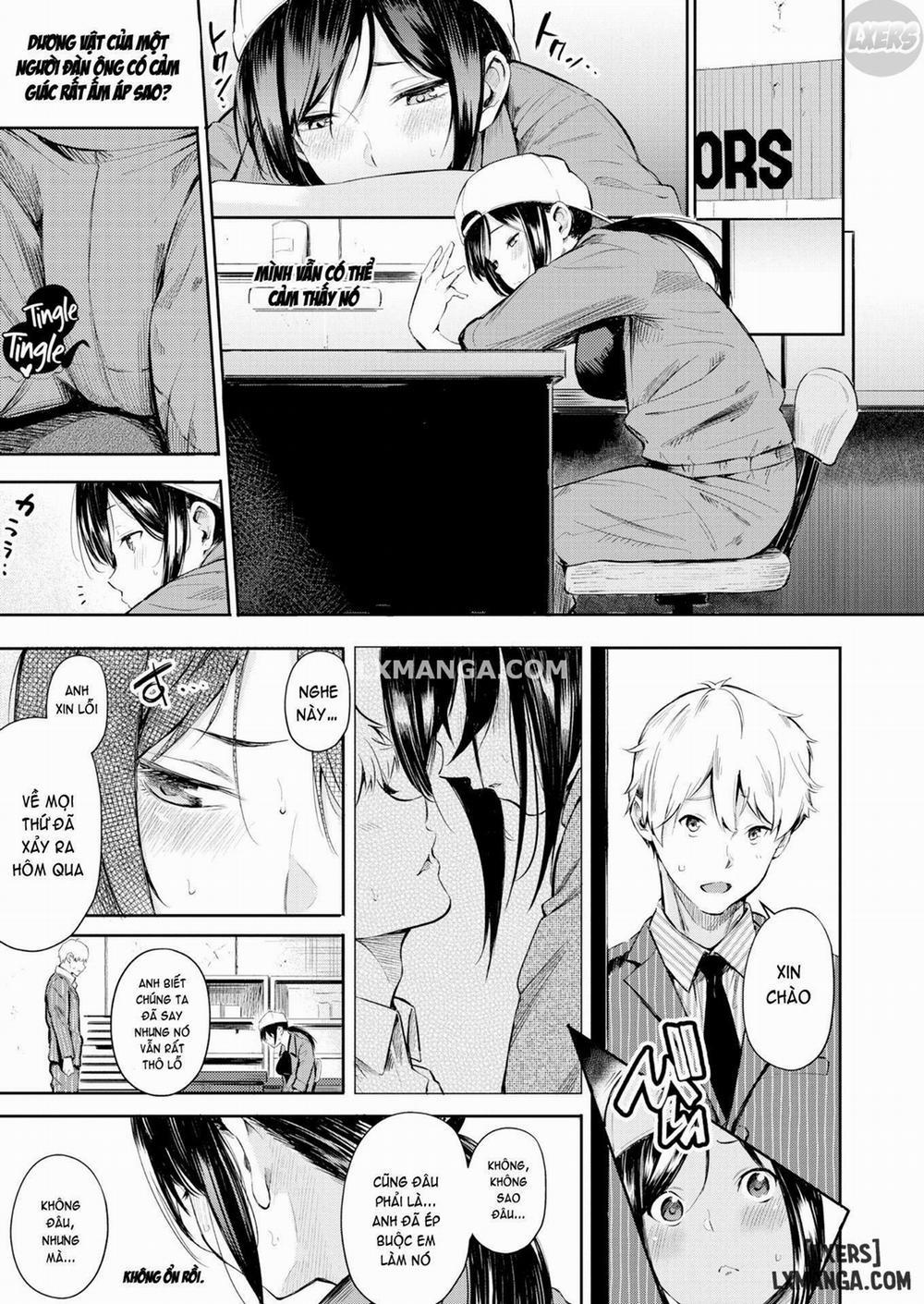 Dad’s Shop Oneshot trang 12