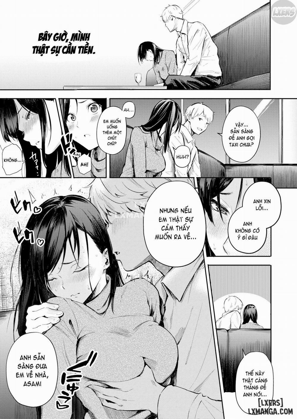 Dad’s Shop Oneshot trang 14