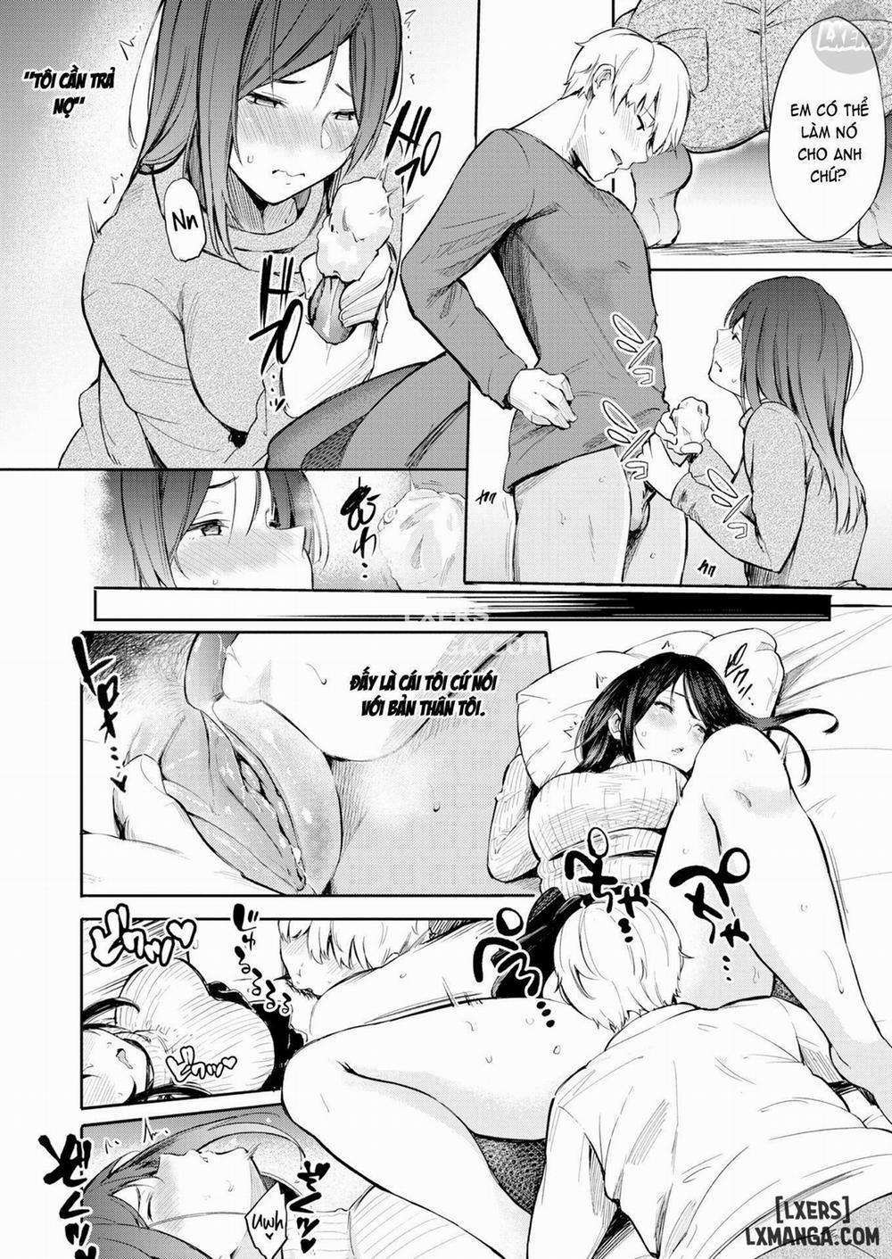 Dad’s Shop Oneshot trang 15