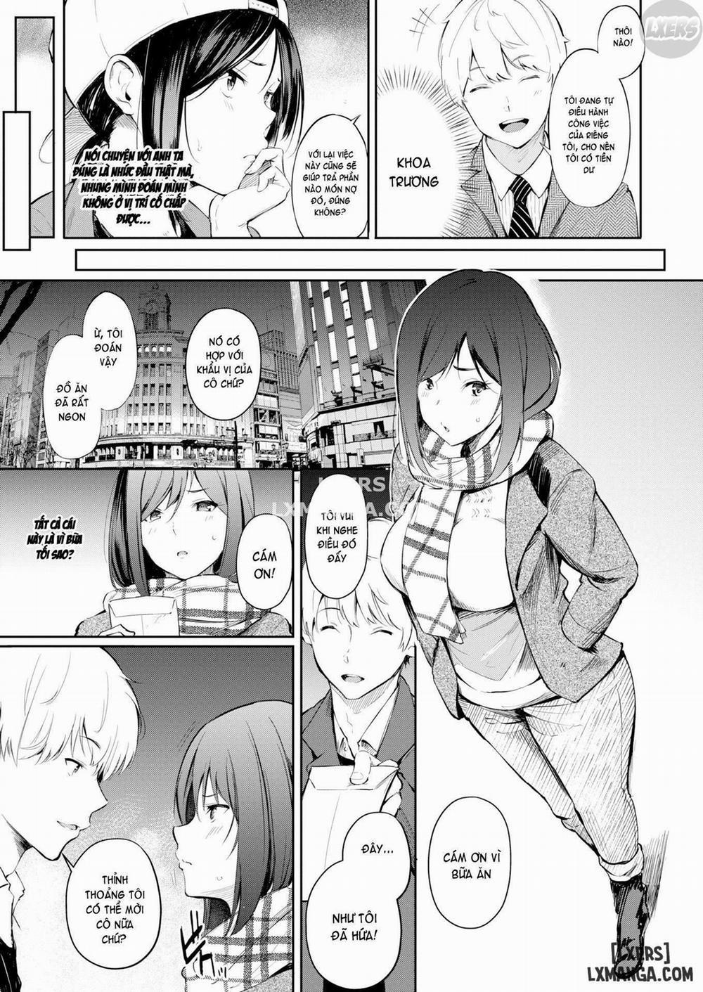 Dad’s Shop Oneshot trang 2