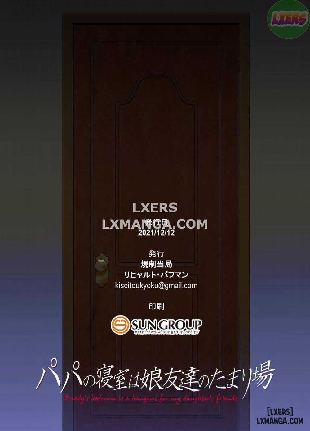 Daddy's bedroom is a hangout for his daughter's friends Oneshot trang 70