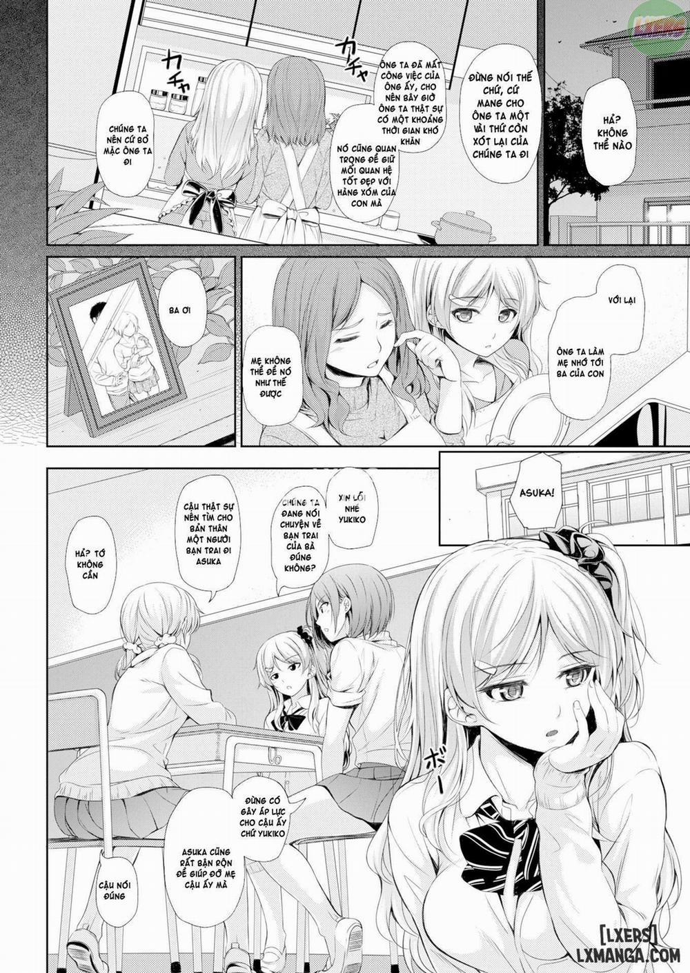 Daddy Substitute Oneshot trang 1