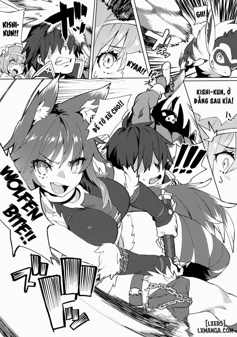 Daga Watashi wa Ayamaranai Oneshot trang 5