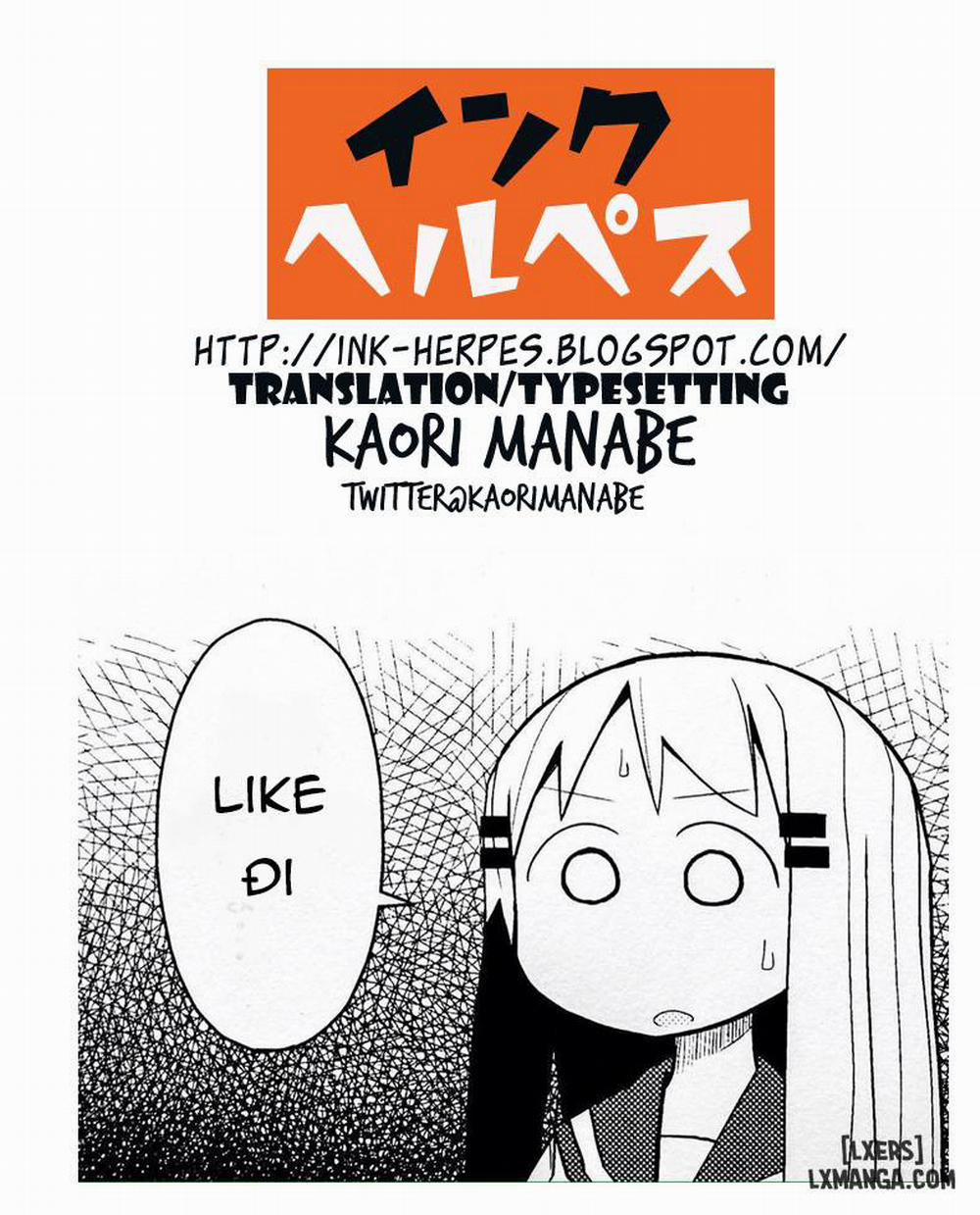 Dagashi Chichi 3 END trang 19