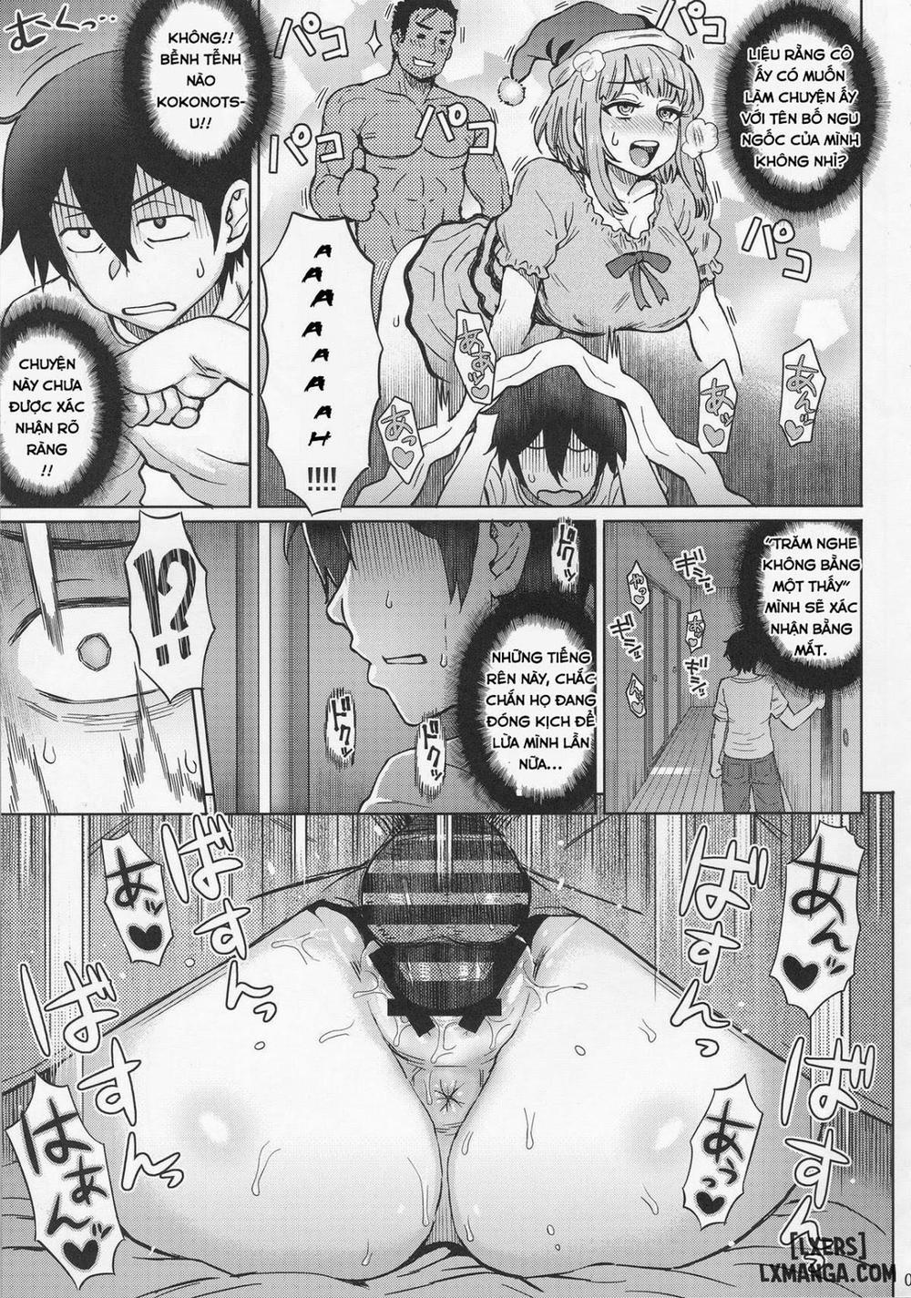 Dagashi Kashimashi Oneshot trang 5