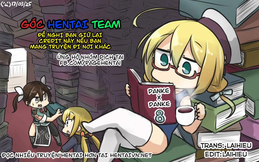 Dai 5 Ban Soubi Slot o Kakuchou Suru Houhou (Kantai Collection) Oneshot trang 0