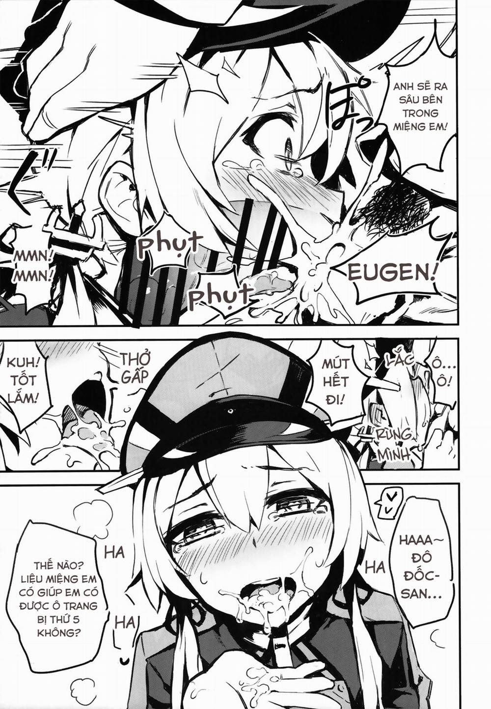 Dai 5 Ban Soubi Slot o Kakuchou Suru Houhou (Kantai Collection) Oneshot trang 8