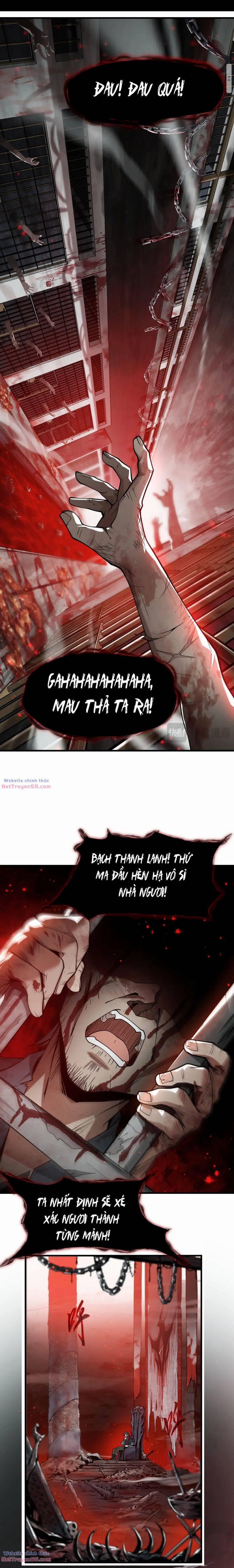 Đại Ái Ma Tôn, Nữ Đồ Đệ Đều Muốn Giết Ta 1 trang 1