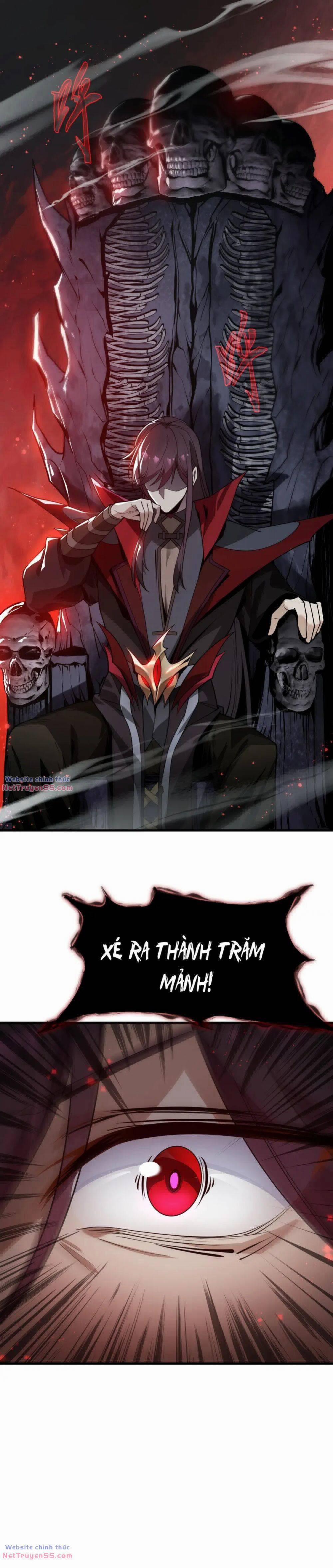 Đại Ái Ma Tôn, Nữ Đồ Đệ Đều Muốn Giết Ta 1 trang 2