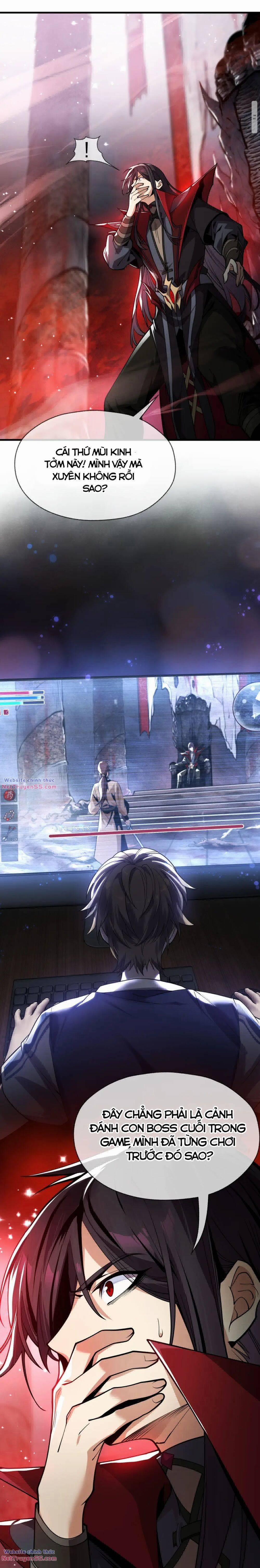 Đại Ái Ma Tôn, Nữ Đồ Đệ Đều Muốn Giết Ta 1 trang 3