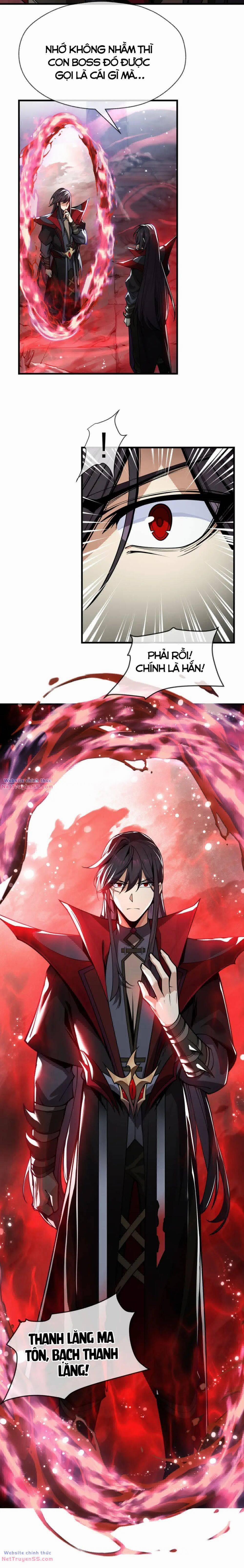 Đại Ái Ma Tôn, Nữ Đồ Đệ Đều Muốn Giết Ta 1 trang 4