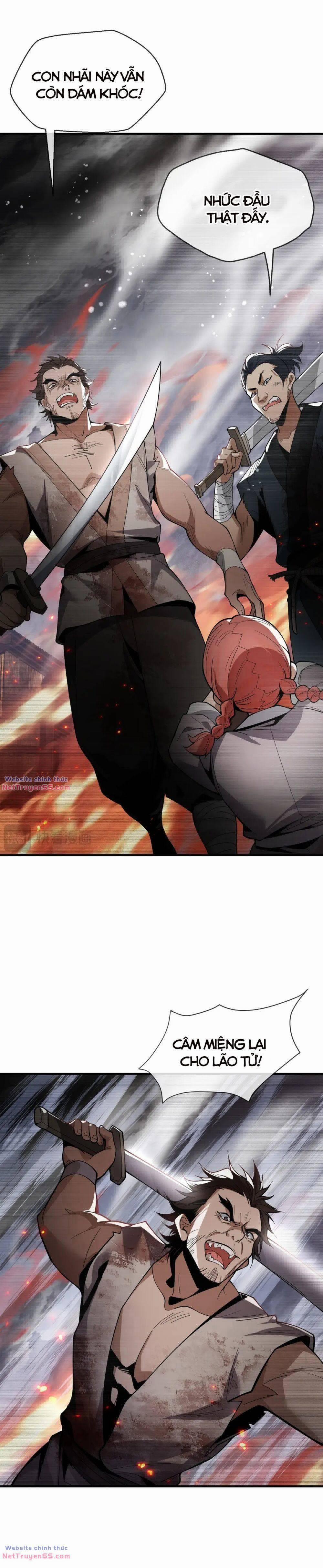 Đại Ái Ma Tôn, Nữ Đồ Đệ Đều Muốn Giết Ta 2 trang 14