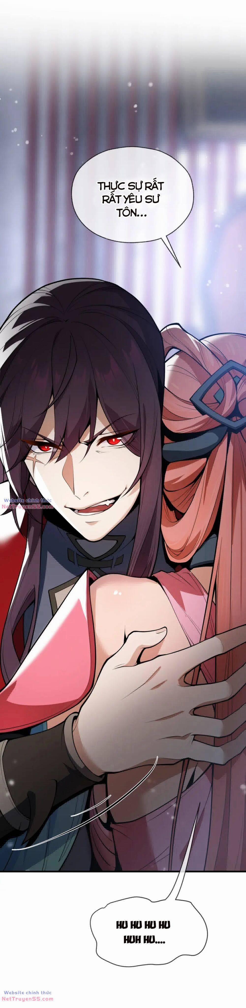 Đại Ái Ma Tôn, Nữ Đồ Đệ Đều Muốn Giết Ta 2 trang 26