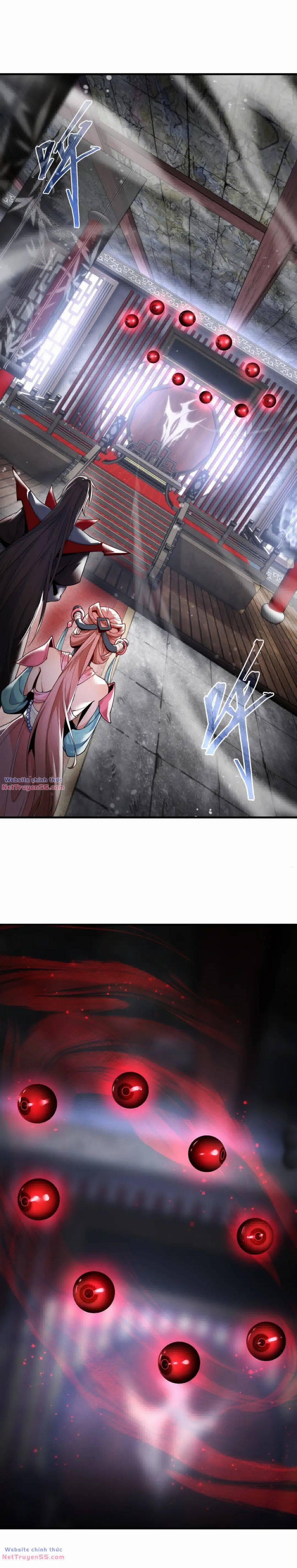 Đại Ái Ma Tôn, Nữ Đồ Đệ Đều Muốn Giết Ta 2 trang 9