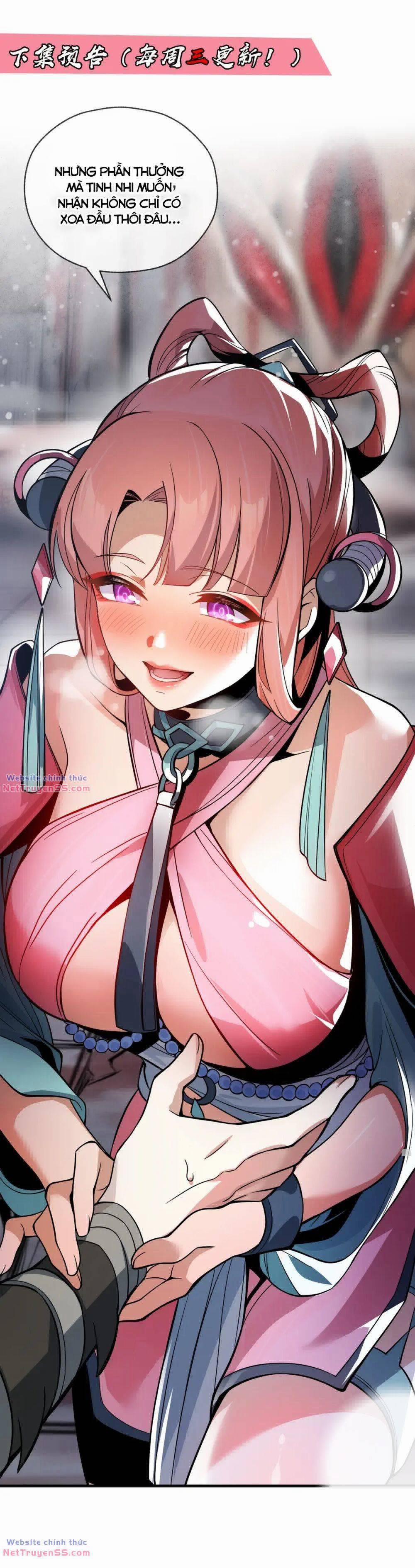 Đại Ái Ma Tôn, Nữ Đồ Đệ Đều Muốn Giết Ta 3 trang 29