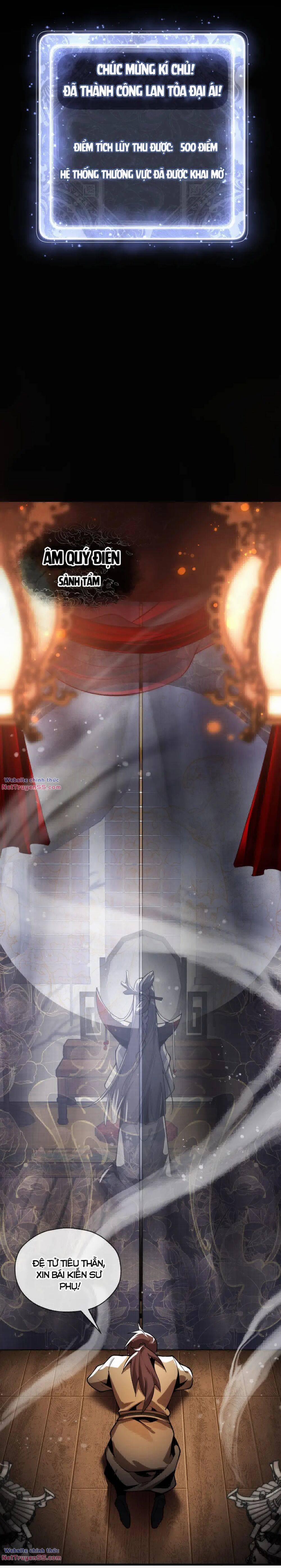 Đại Ái Ma Tôn, Nữ Đồ Đệ Đều Muốn Giết Ta 4 trang 18