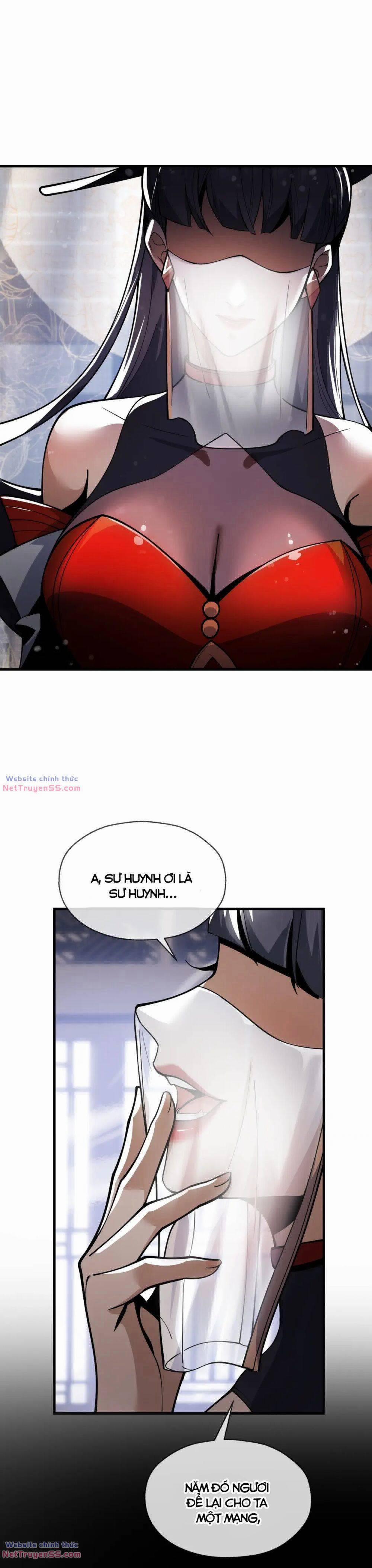 Đại Ái Ma Tôn, Nữ Đồ Đệ Đều Muốn Giết Ta 4 trang 24