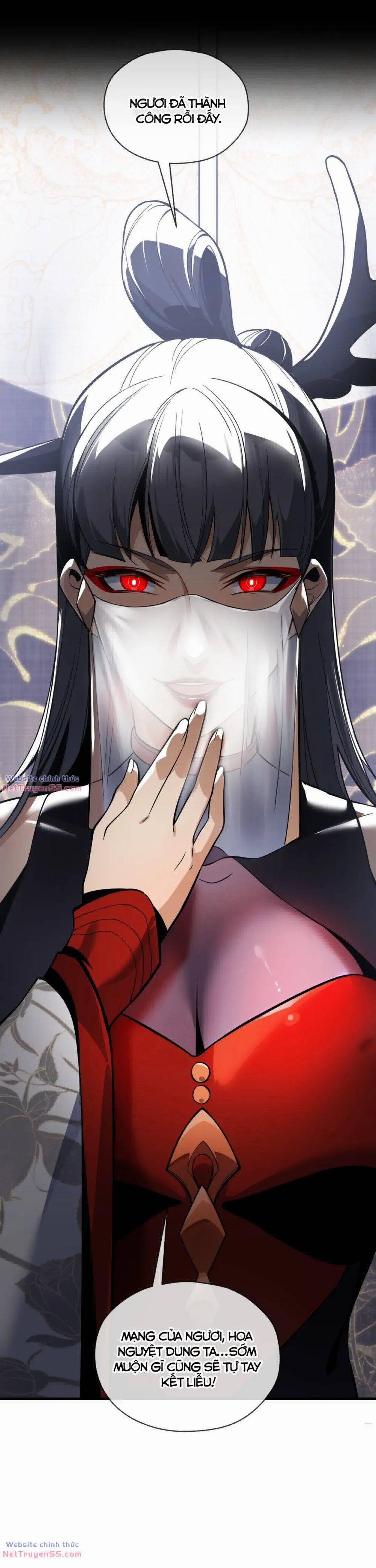 Đại Ái Ma Tôn, Nữ Đồ Đệ Đều Muốn Giết Ta 4 trang 26