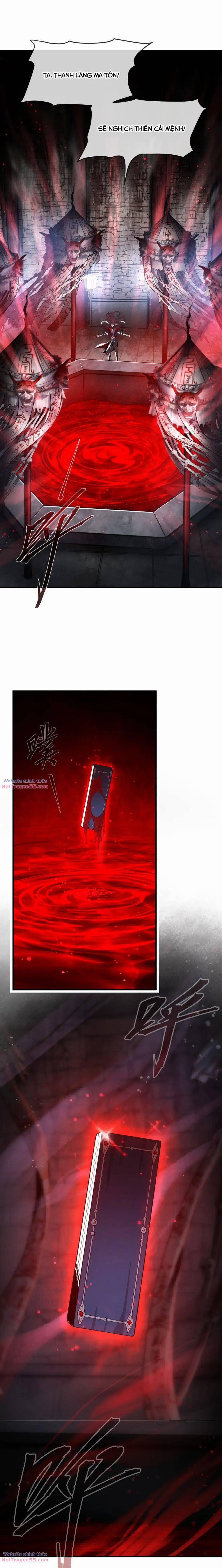 Đại Ái Ma Tôn, Nữ Đồ Đệ Đều Muốn Giết Ta 4 trang 3