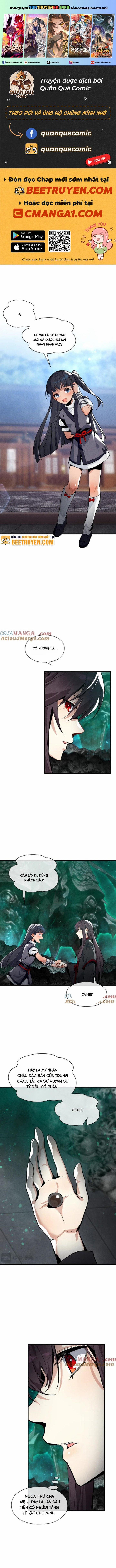 Đại Ái Ma Tôn, Nữ Đồ Đệ Đều Muốn Giết Ta 44 trang 0