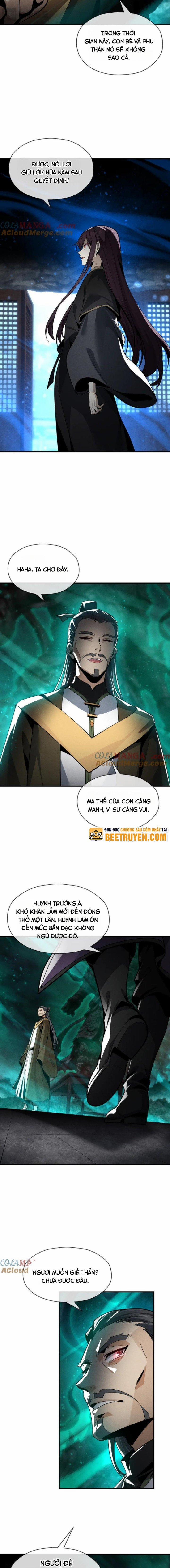 Đại Ái Ma Tôn, Nữ Đồ Đệ Đều Muốn Giết Ta 44 trang 7