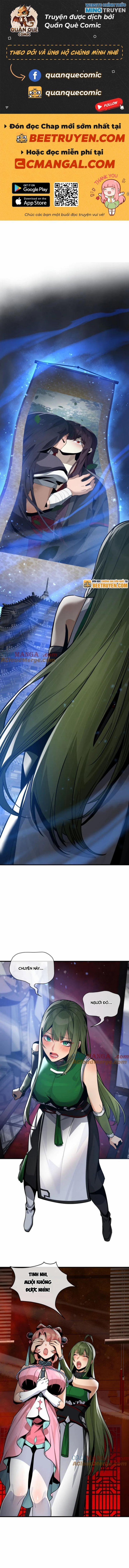 Đại Ái Ma Tôn, Nữ Đồ Đệ Đều Muốn Giết Ta 46 trang 1