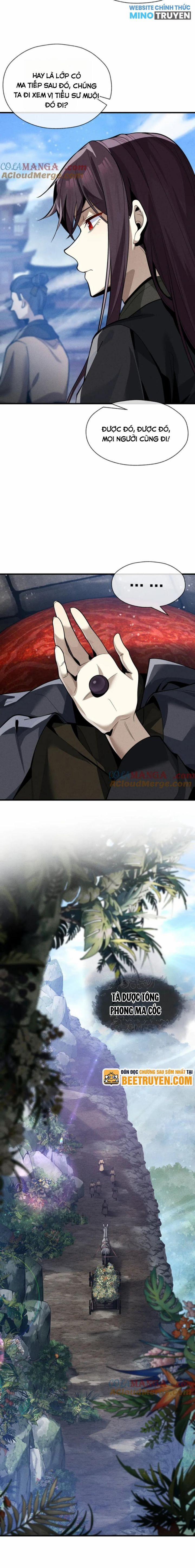 Đại Ái Ma Tôn, Nữ Đồ Đệ Đều Muốn Giết Ta 46 trang 4