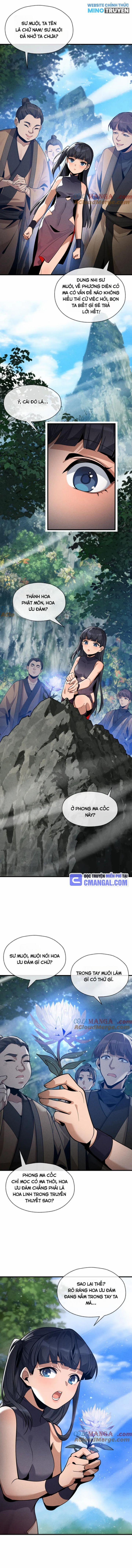 Đại Ái Ma Tôn, Nữ Đồ Đệ Đều Muốn Giết Ta 46 trang 5