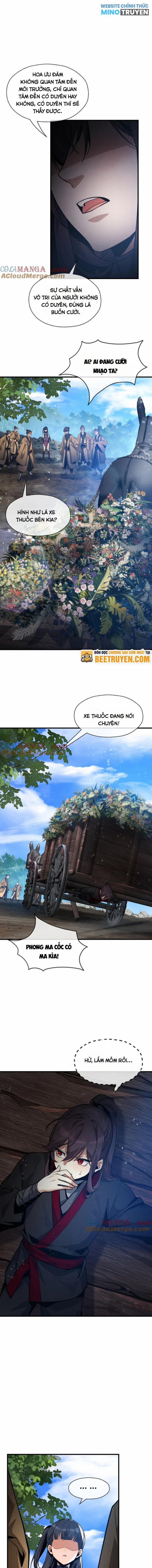 Đại Ái Ma Tôn, Nữ Đồ Đệ Đều Muốn Giết Ta 46 trang 6