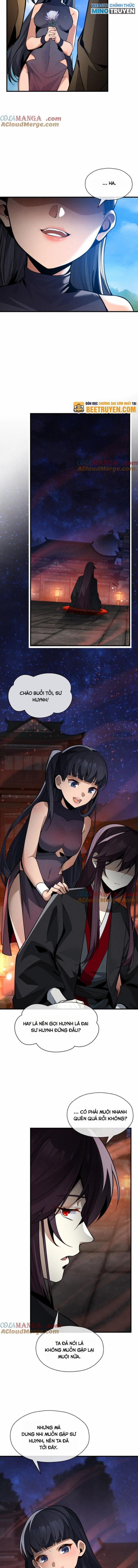 Đại Ái Ma Tôn, Nữ Đồ Đệ Đều Muốn Giết Ta 46 trang 7