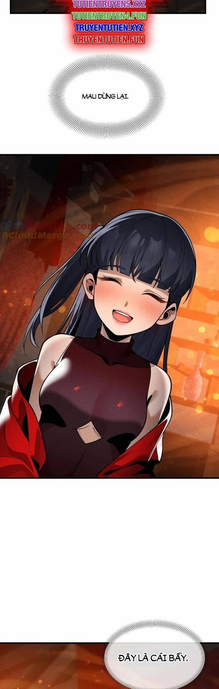 Đại Ái Ma Tôn, Nữ Đồ Đệ Đều Muốn Giết Ta 47 trang 0