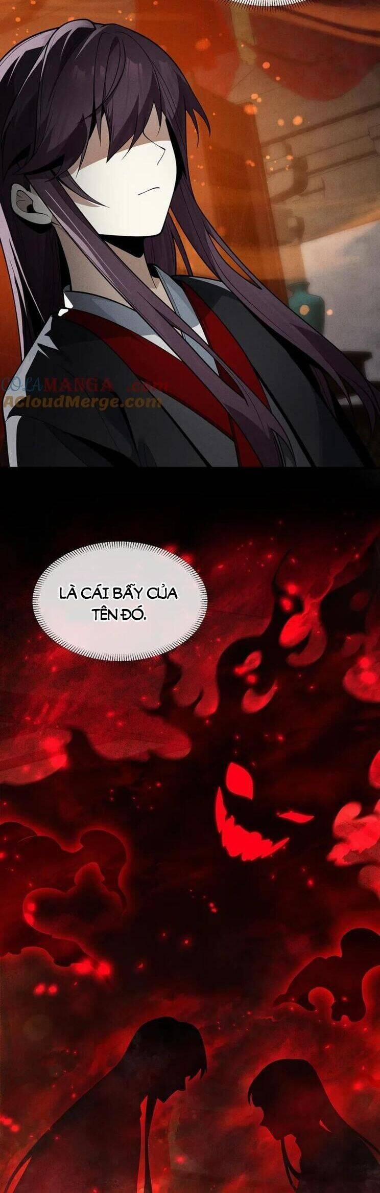 Đại Ái Ma Tôn, Nữ Đồ Đệ Đều Muốn Giết Ta 47 trang 1