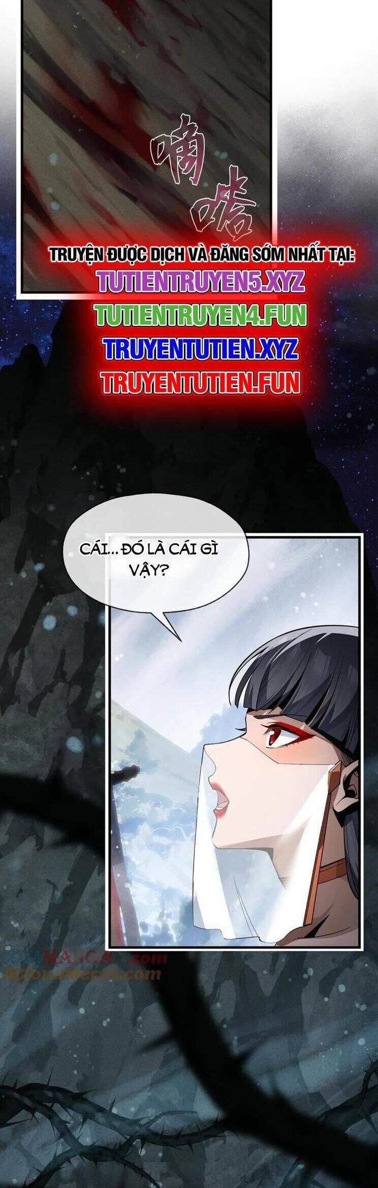 Đại Ái Ma Tôn, Nữ Đồ Đệ Đều Muốn Giết Ta 47 trang 12